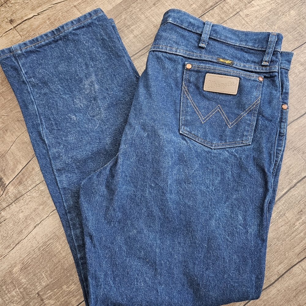 Men Wrangler